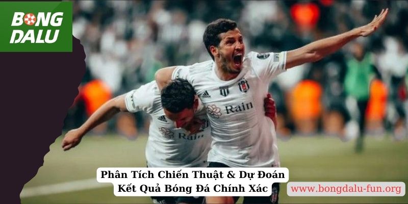 Phân Tích Chiến Thuật & Dự Đoán Kết Quả Bóng Đá Chính Xác